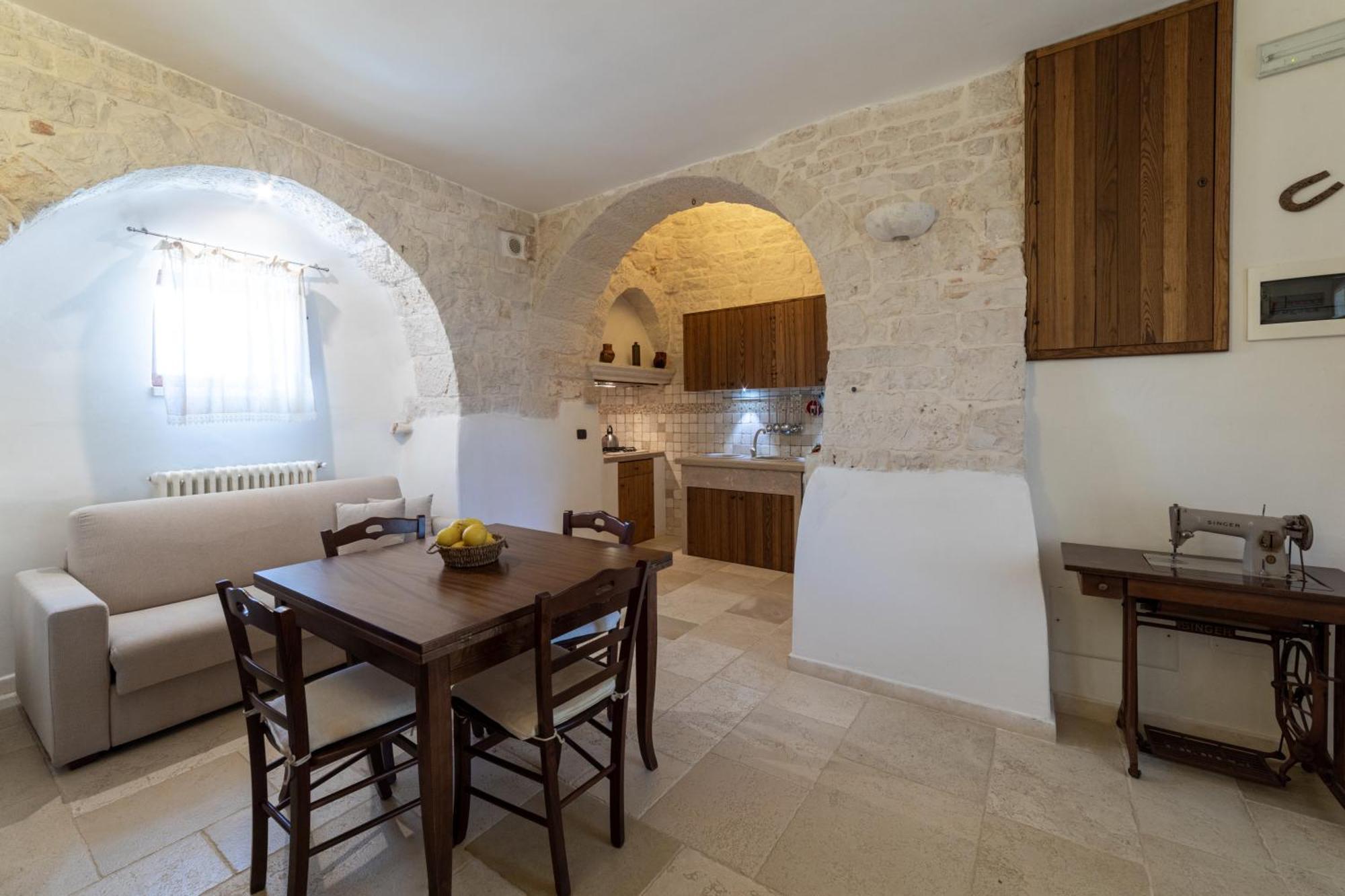 Trulli Angela Apartment Локоротондо Екстериор снимка