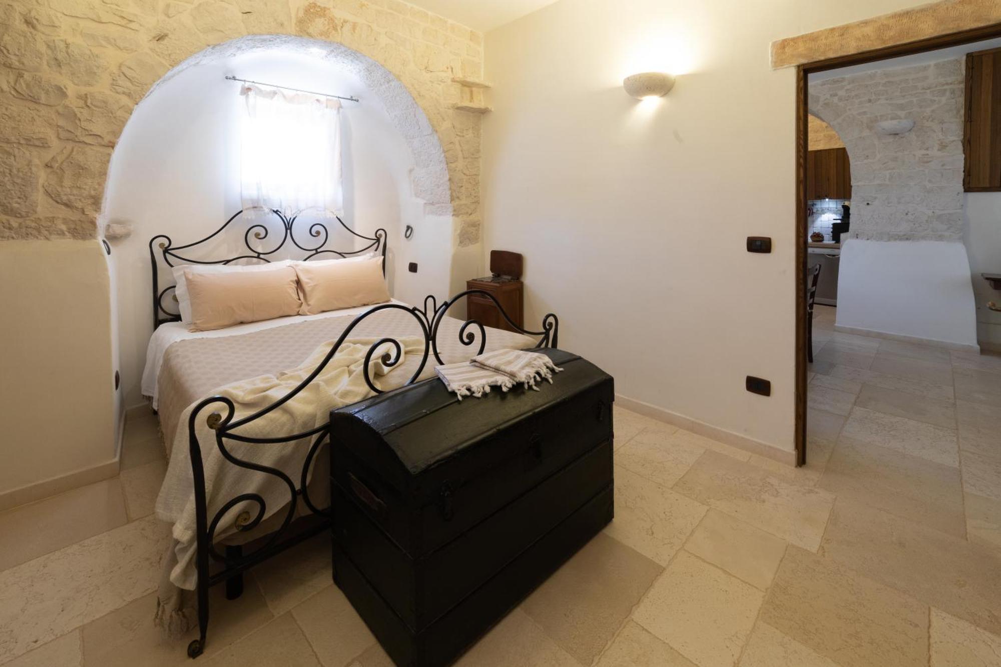 Trulli Angela Apartment Локоротондо Екстериор снимка