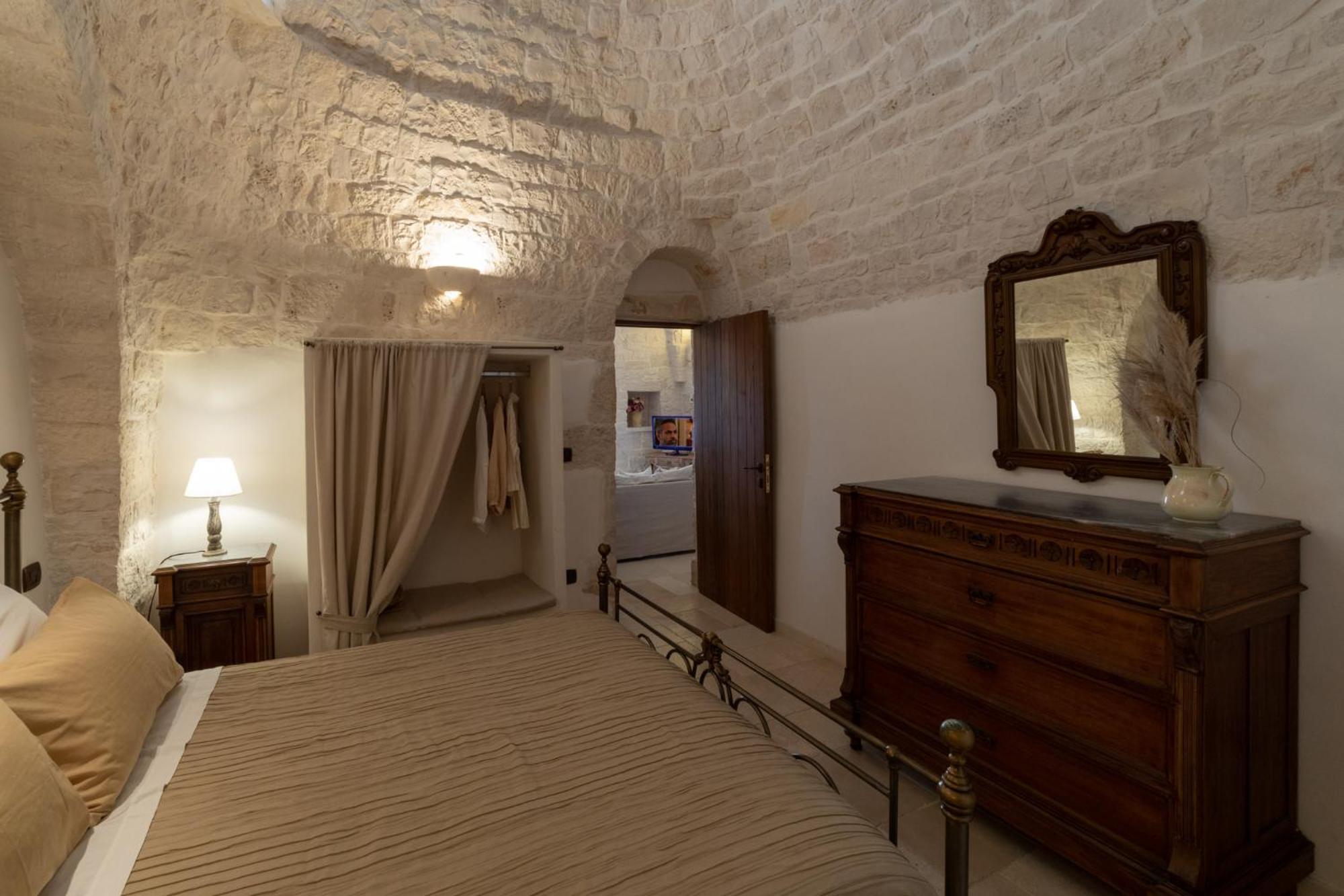 Trulli Angela Apartment Локоротондо Екстериор снимка