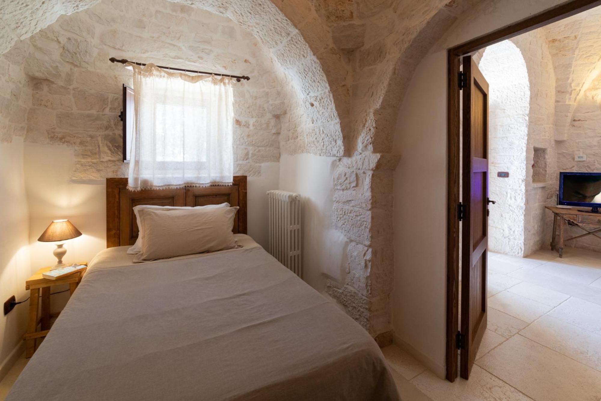 Trulli Angela Apartment Локоротондо Екстериор снимка