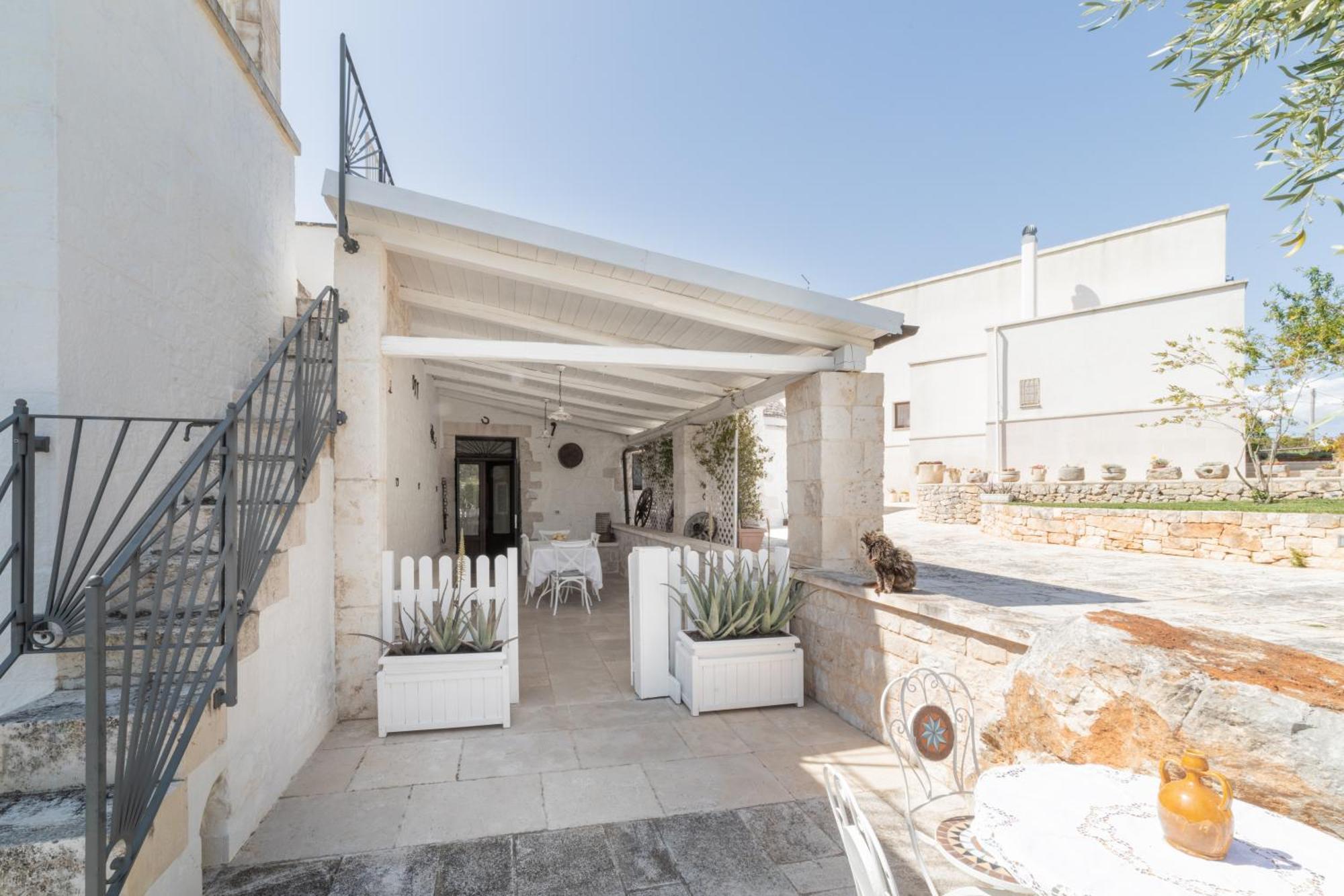 Trulli Angela Apartment Локоротондо Екстериор снимка