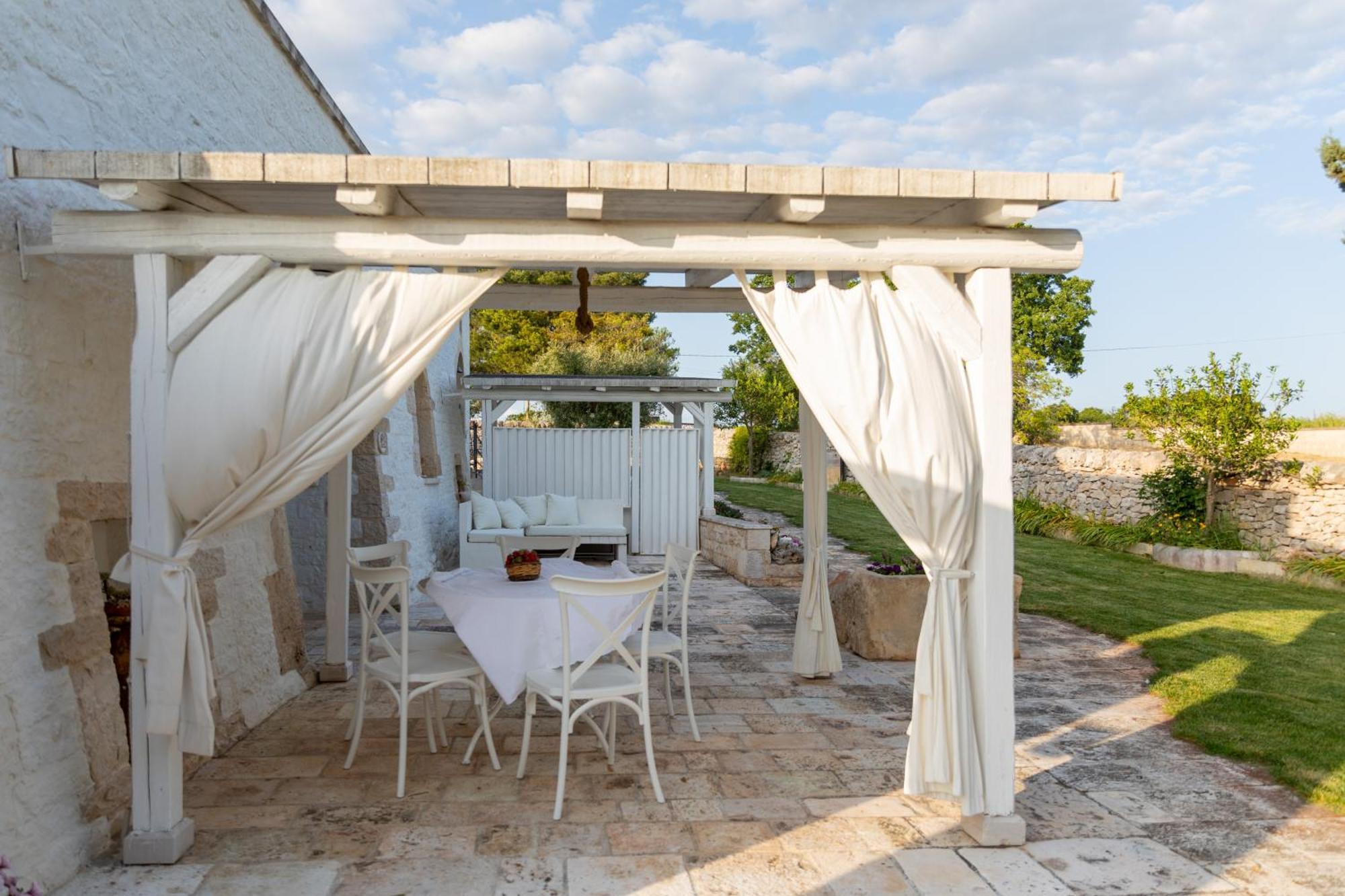 Trulli Angela Apartment Локоротондо Екстериор снимка