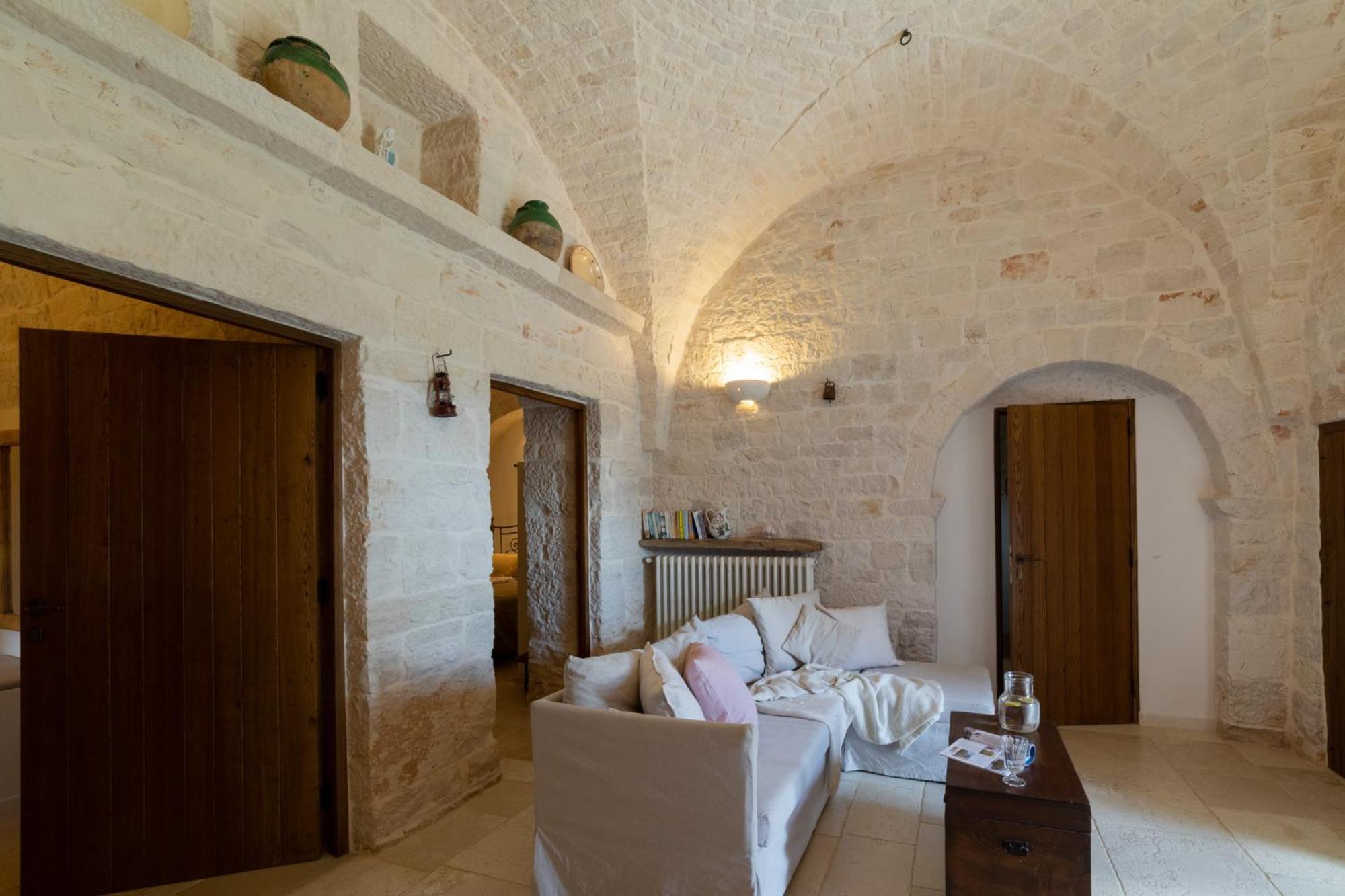 Trulli Angela Apartment Локоротондо Екстериор снимка