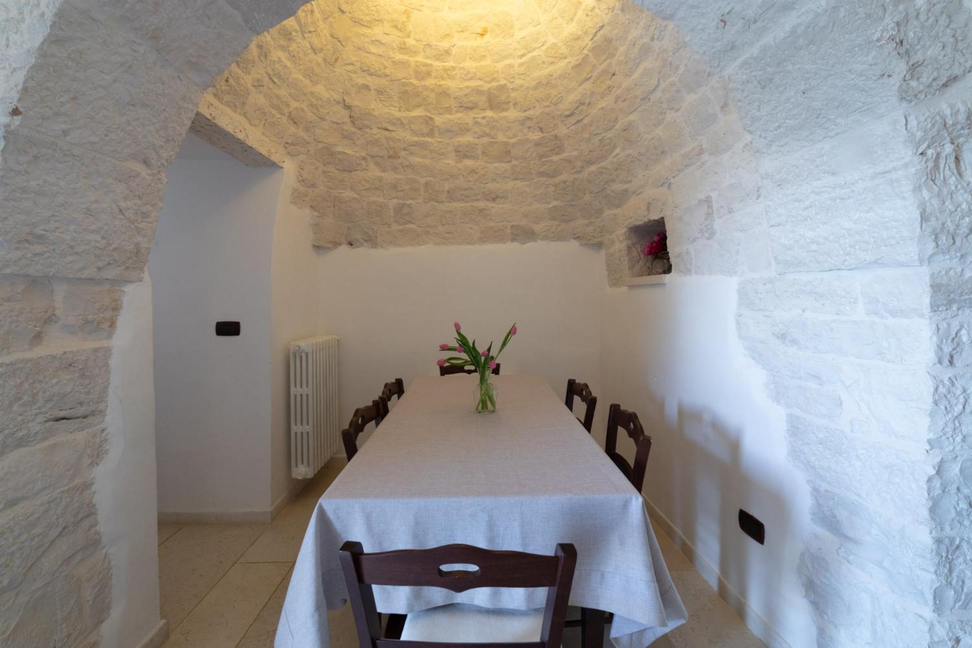 Trulli Angela Apartment Локоротондо Екстериор снимка