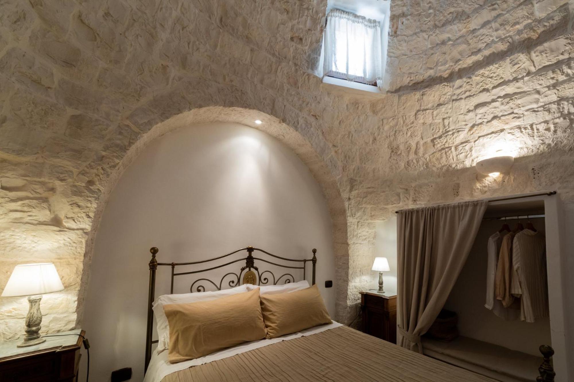 Trulli Angela Apartment Локоротондо Екстериор снимка