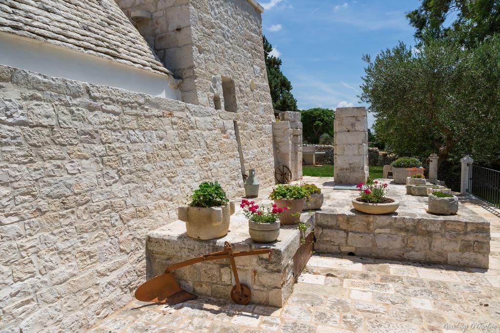 Trulli Angela Apartment Локоротондо Стая снимка