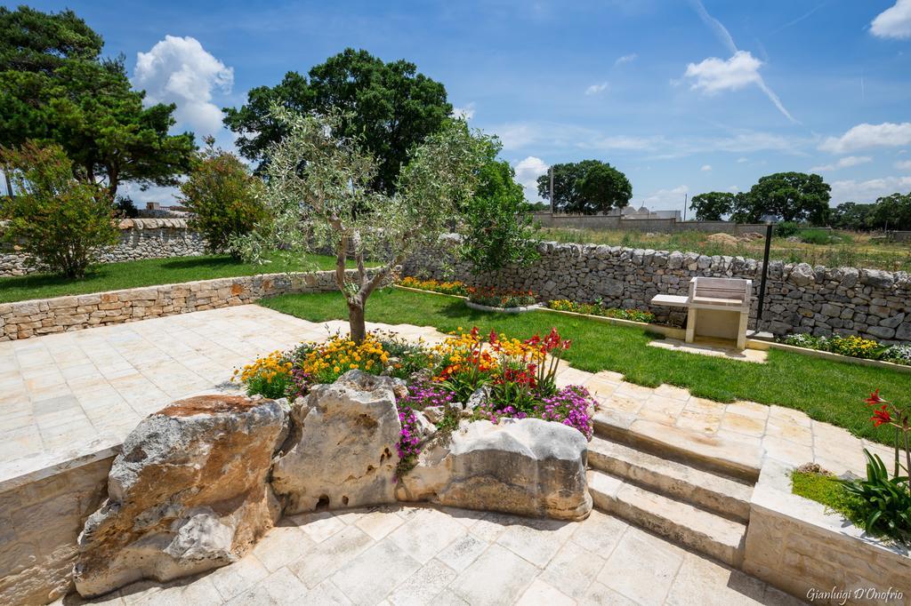 Trulli Angela Apartment Локоротондо Стая снимка