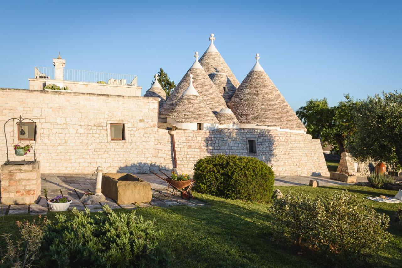 Trulli Angela Apartment Локоротондо Екстериор снимка