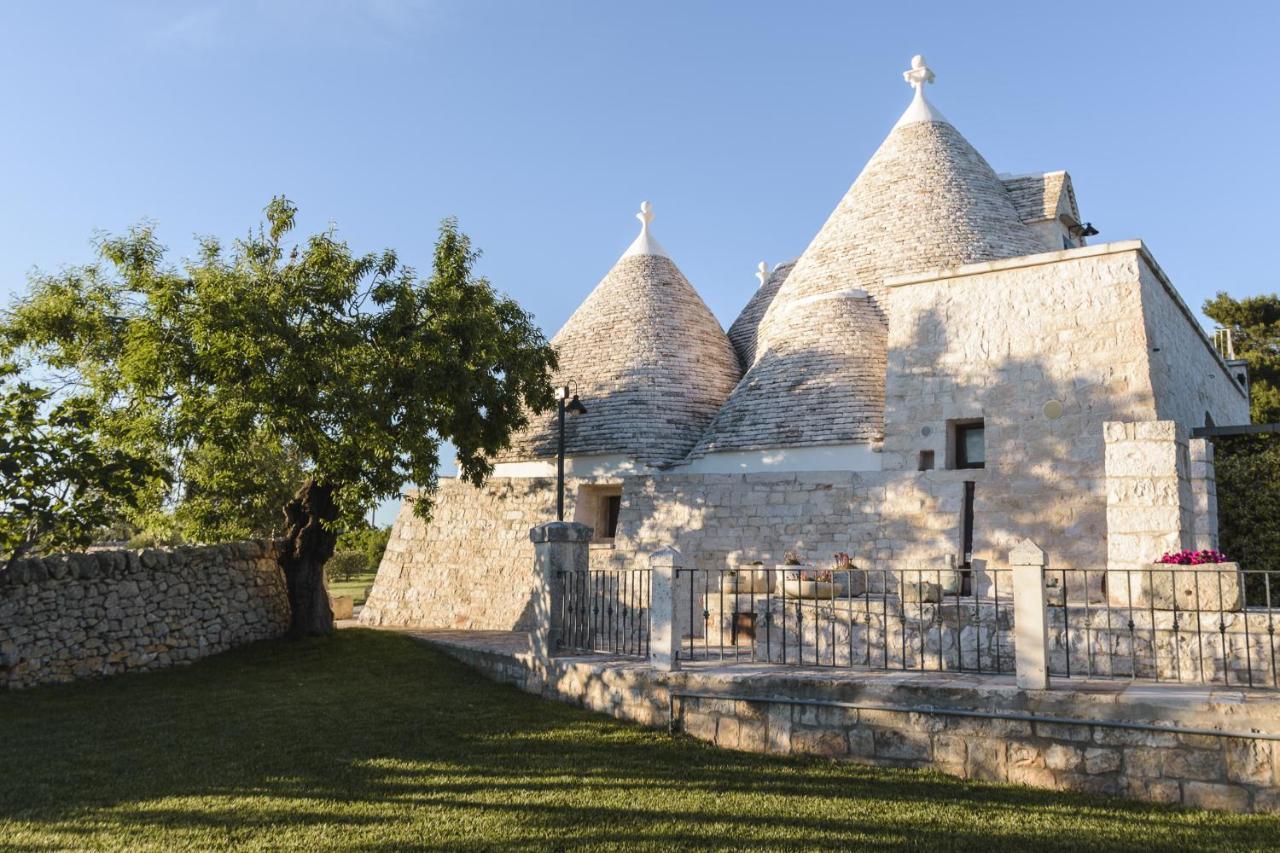 Trulli Angela Apartment Локоротондо Екстериор снимка