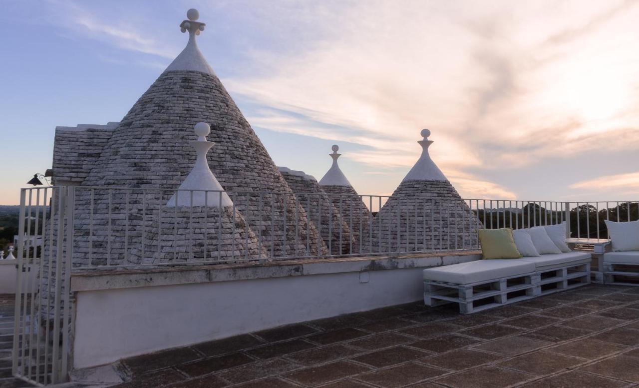 Trulli Angela Apartment Локоротондо Екстериор снимка