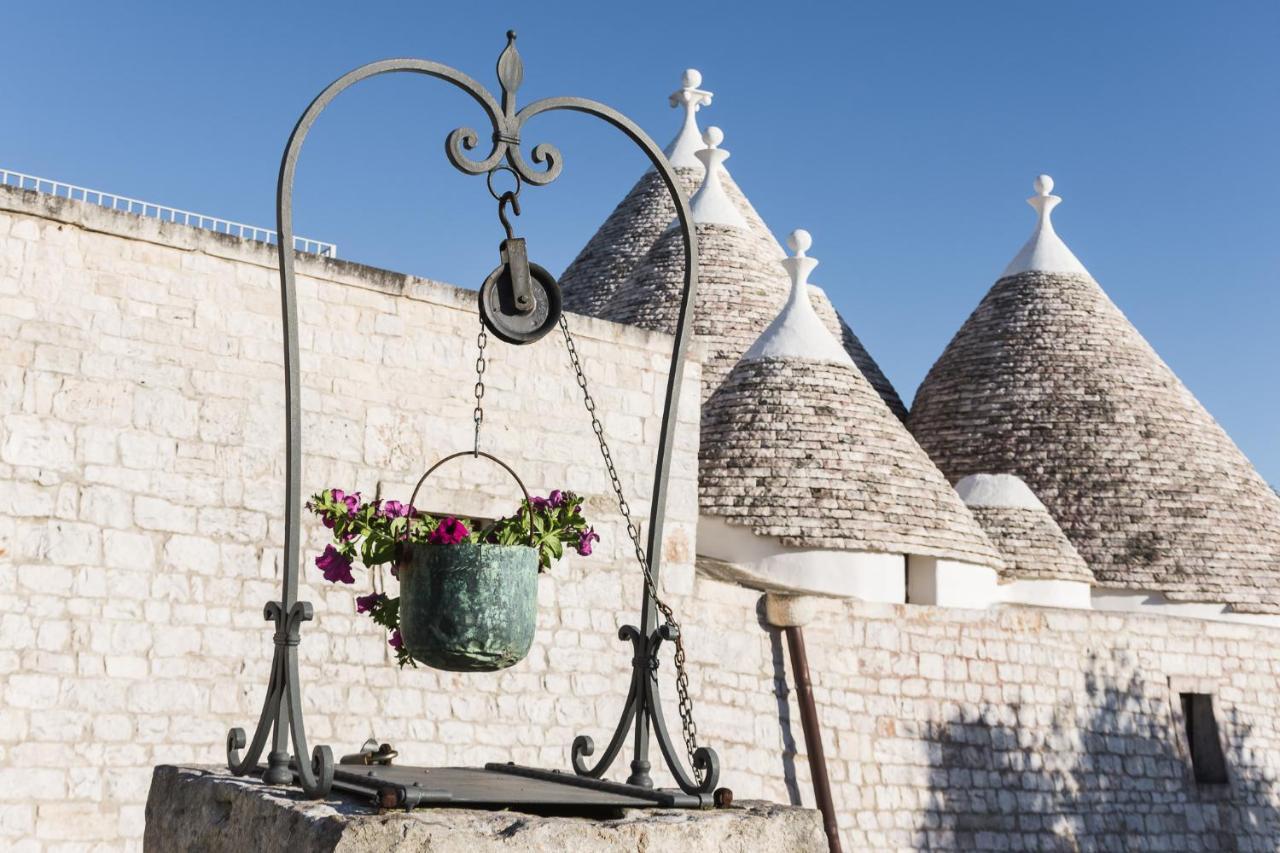 Trulli Angela Apartment Локоротондо Екстериор снимка