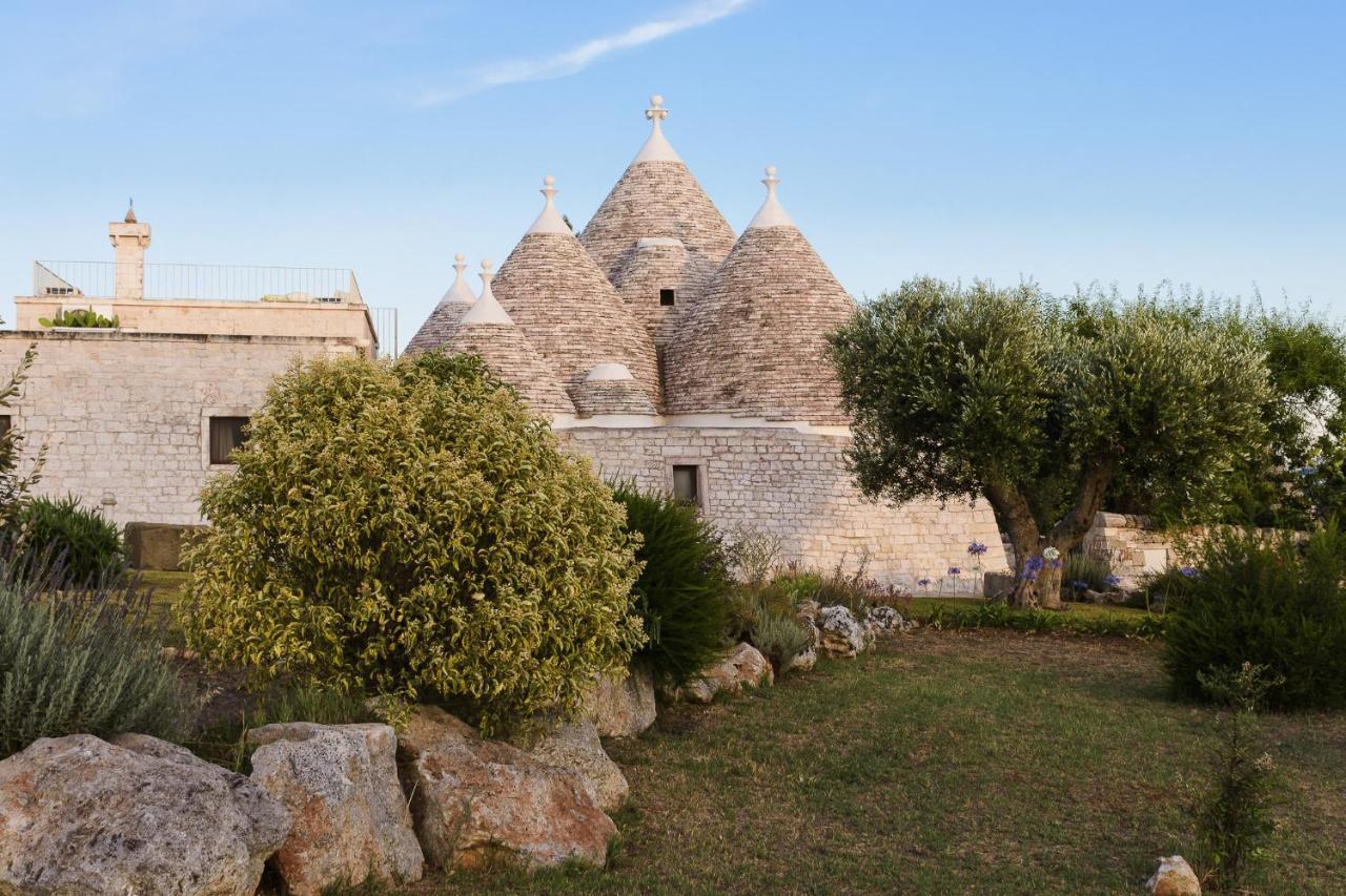 Trulli Angela Apartment Локоротондо Екстериор снимка