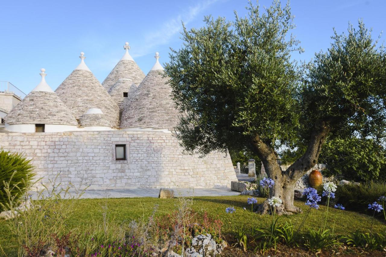 Trulli Angela Apartment Локоротондо Екстериор снимка