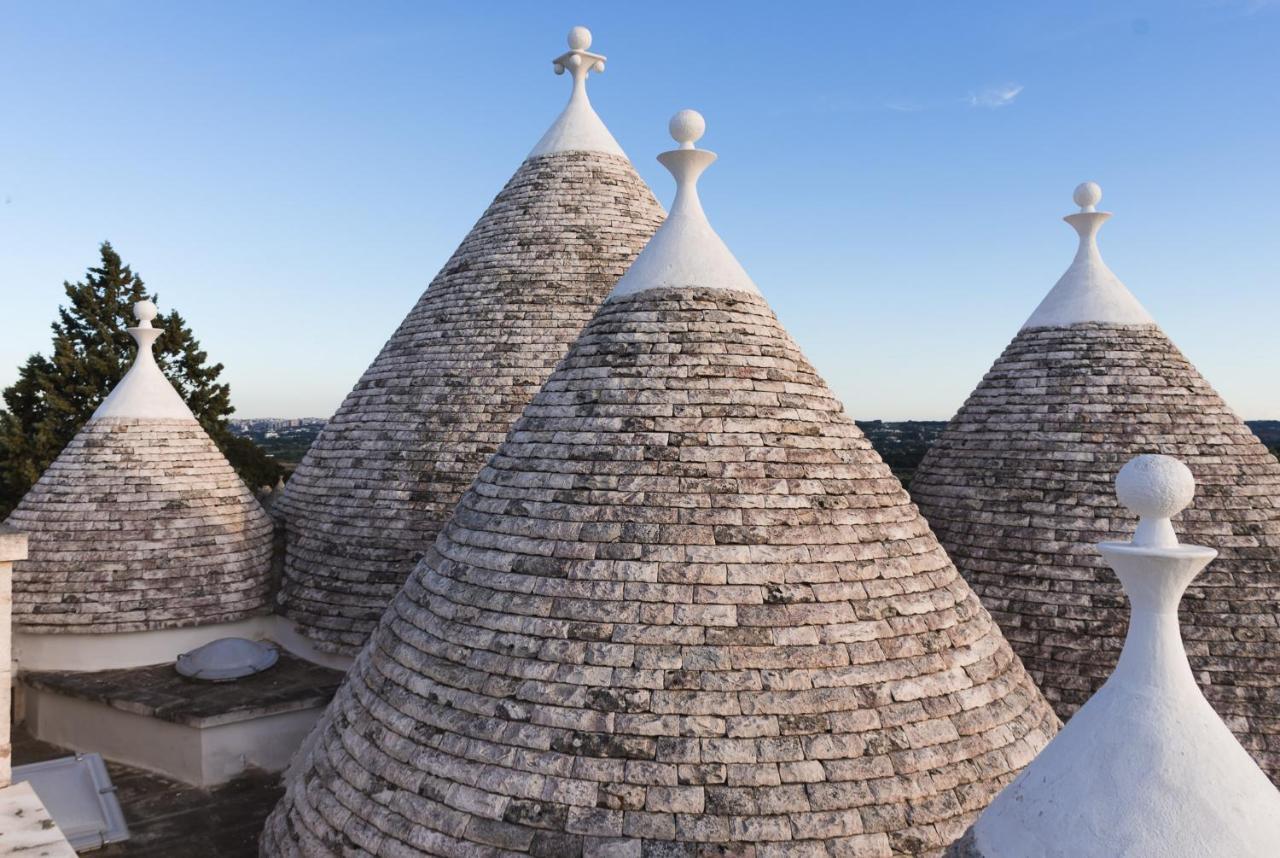 Trulli Angela Apartment Локоротондо Екстериор снимка