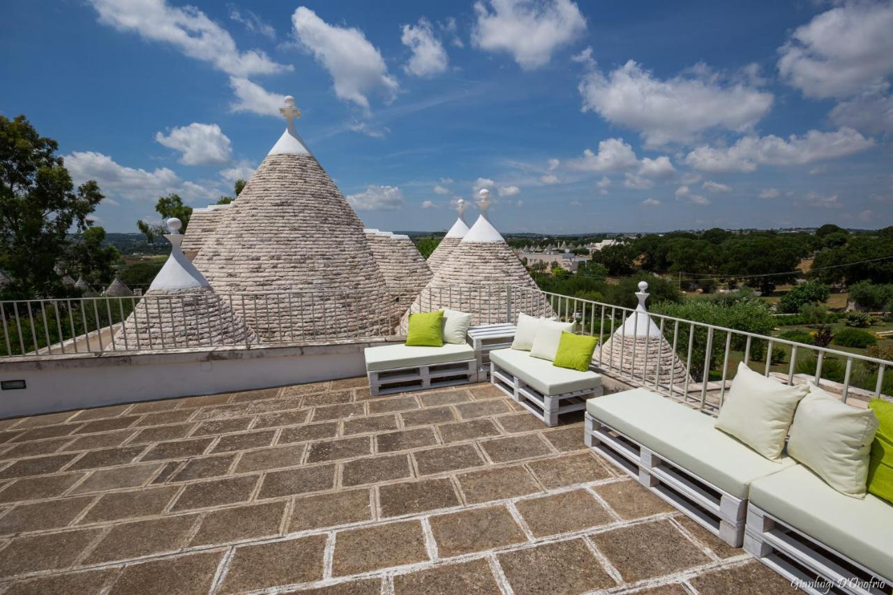 Trulli Angela Apartment Локоротондо Екстериор снимка