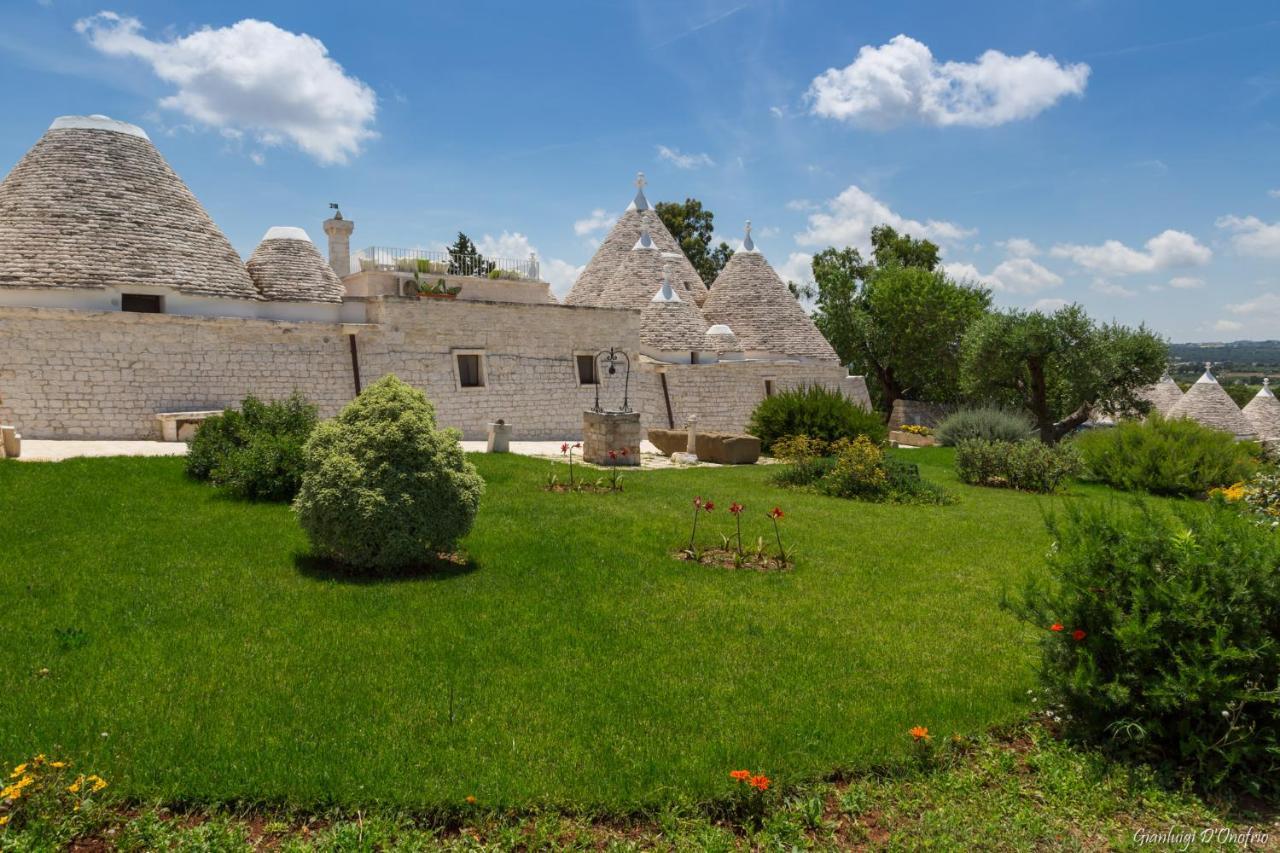 Trulli Angela Apartment Локоротондо Екстериор снимка