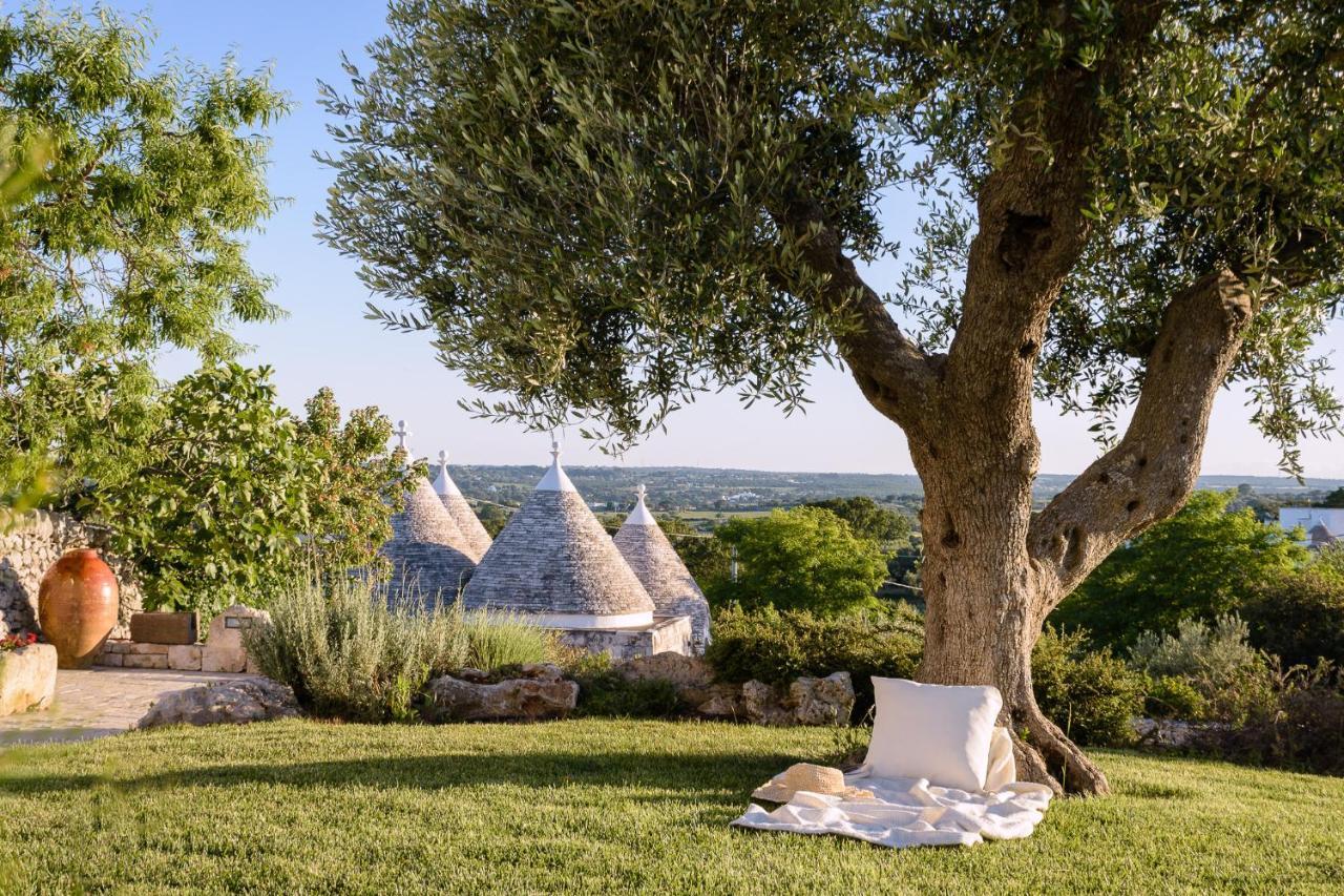 Trulli Angela Apartment Локоротондо Екстериор снимка