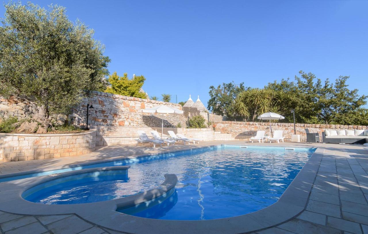 Trulli Angela Apartment Локоротондо Екстериор снимка