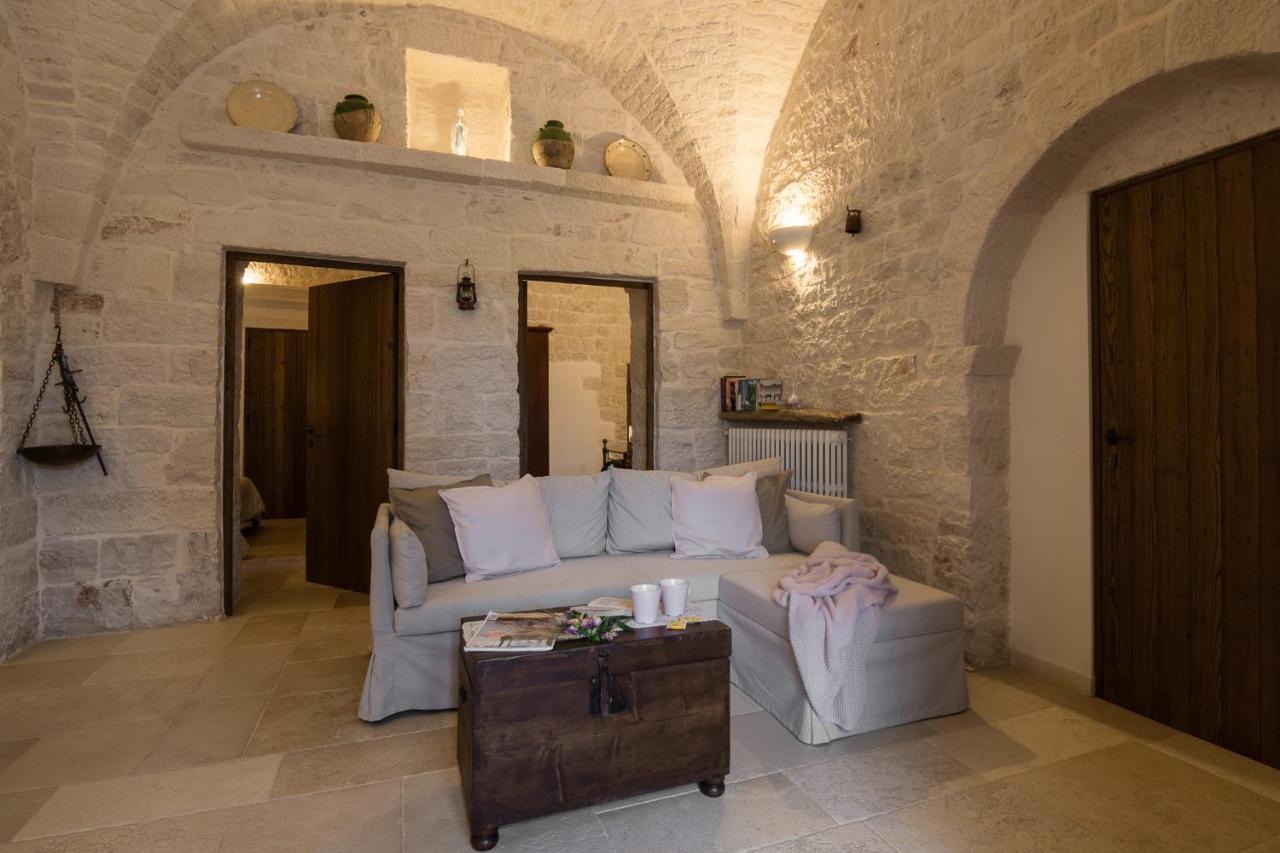 Trulli Angela Apartment Локоротондо Екстериор снимка