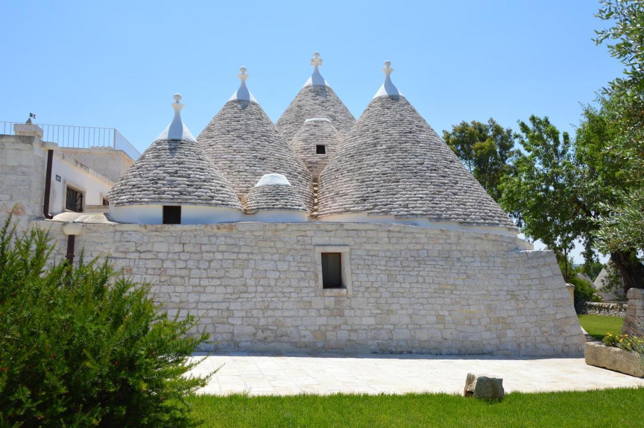 Trulli Angela Apartment Локоротондо Екстериор снимка