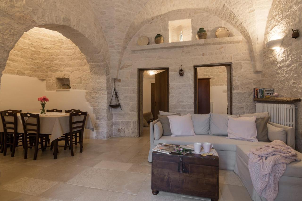 Trulli Angela Apartment Локоротондо Екстериор снимка