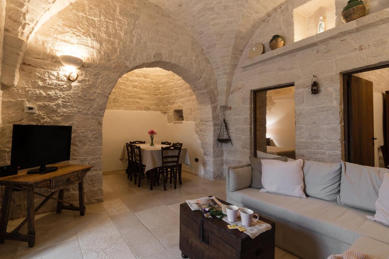 Trulli Angela Apartment Локоротондо Екстериор снимка